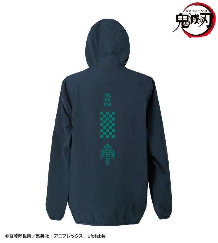 [Arma Bianca Co., Ltd.] We are now accepting orders for dry stretch hooded jackets from the anime “Demon Slayer: Kimetsu no Yaiba”! ! At "AMNIBUS" which sells original anime and manga goods