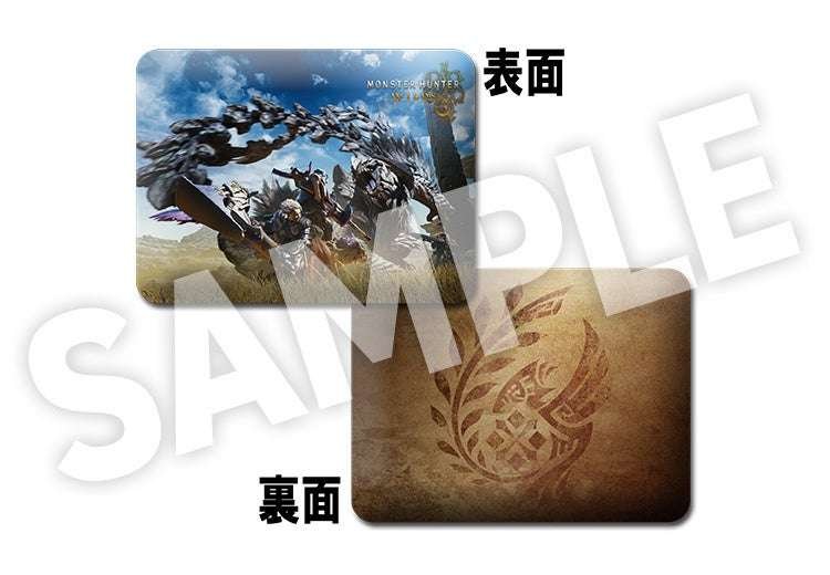 [Capcom Co., Ltd.] “Monster Hunter Wilds” pre-order commemorative campaign held