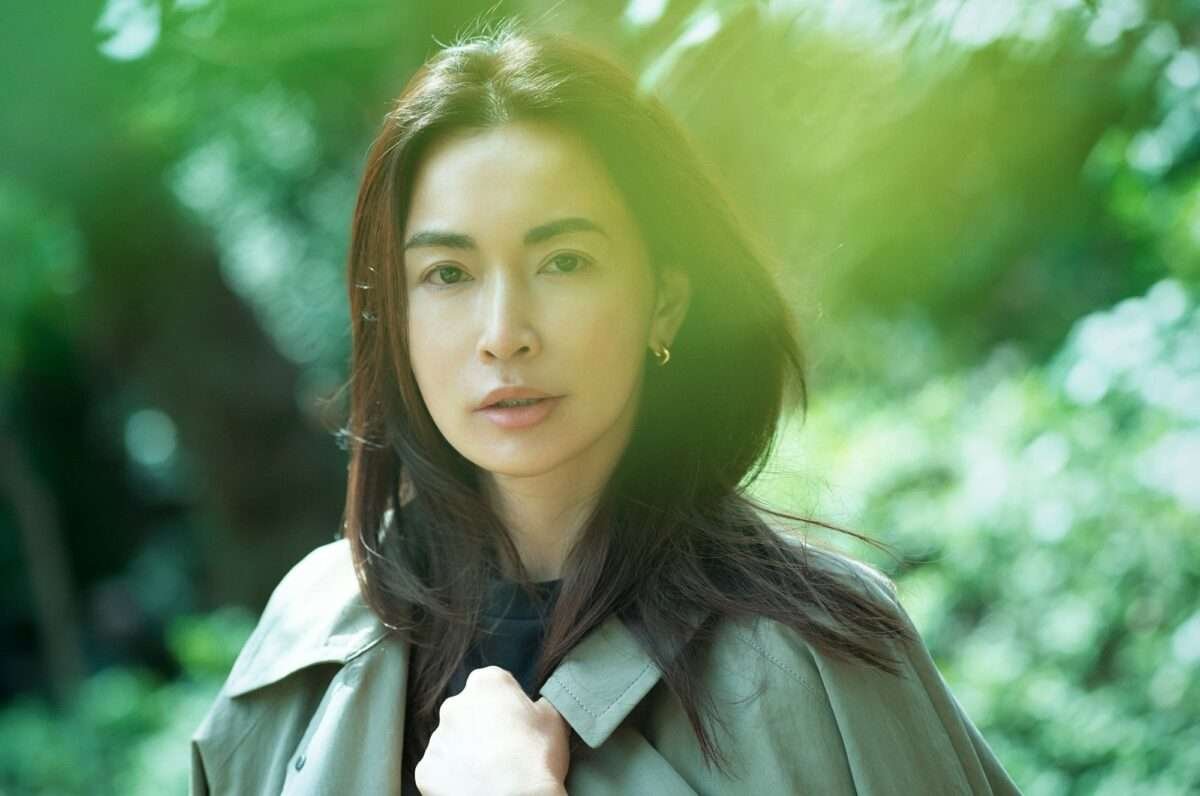 Short video project “Show Tabi” has started! “My Secret” starring actress Kyoko Hasegawa will be distributed sequentially from 19:00 on Tuesday, September 24, 2024!