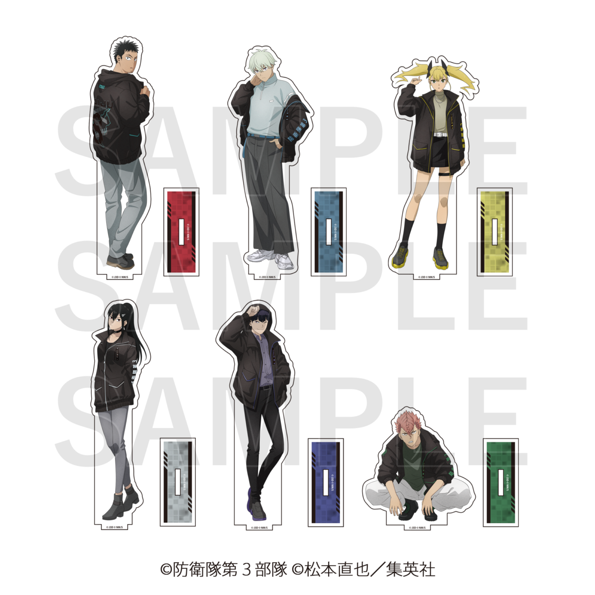 Acrylic Stand