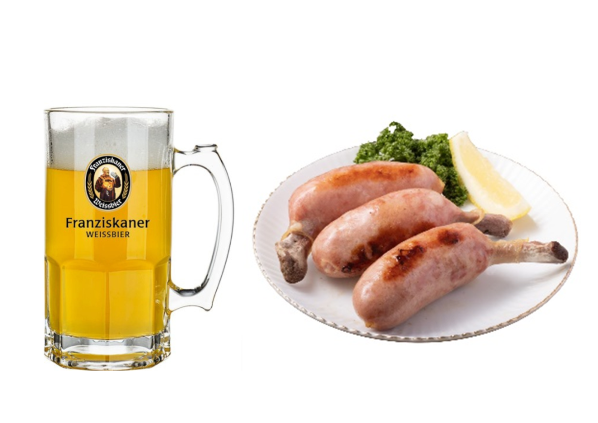 Franziskaner Beer