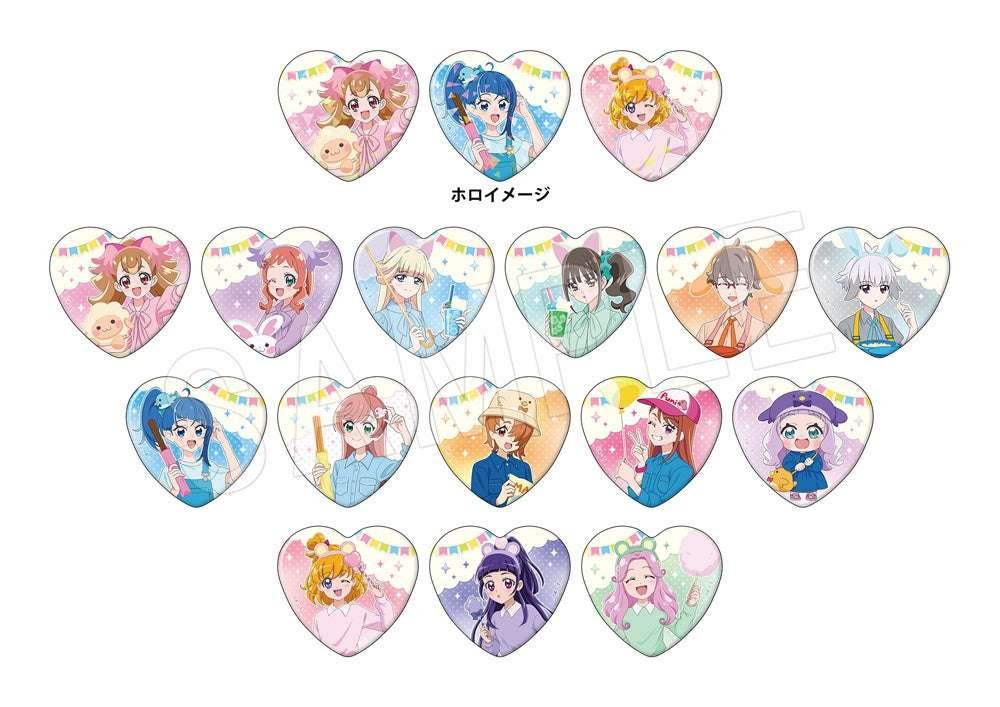 [Chugai Mining Co., Ltd.] “Pretty Cure Pretty Store Branch in OIOI” will be held to commemorate the movie release! Many new goods using cute newly drawn illustrations are now available!