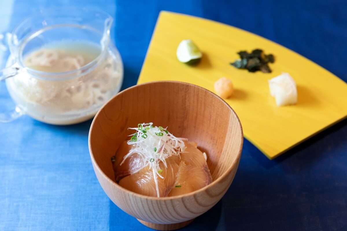 [Happoen] <Aiming to revitalize the region through food loading="lazy" /> The Happoen Group and Kushiro City, Hokkaido and Matsushige Town, Tokushima Prefecture conclude a “Collaboration Agreement on Regional Revitali’></p><div class="image-caption"> *The photo is an image</div></p></div></p><p> <strong> <u> [A bowl of yellowtail, lotus root soup, and Tokushima Matsushige condiments]</u> </strong></p><p> A dish made with the back part of Kushiro yellowtail, Matsushige lotus root, sudachi, Awa odonashi, and radish.</p><p> We marinated the split yellowtail in simmered soy sauce and bonito stock and made it into a rice bowl, adding Sudachi, Awa Odonashi, and other ingredients from Matsushige Town as condiments. This dish is made with bonito stock and sleet soup made with grated Matsushige lotus root, and at the end, you can enjoy the change in taste by adding it to Ochazuke.</p><p>  </p><p>  </p><ul><li><p> <strong> About Kushiro City, Hokkaido</strong></p></li></ul><p> Kushiro City, Hokkaido, the core of eastern Hokkaido, has dairy farming, agricultural production, forestry, and Kushiro Port, which is designated as an important port, and has a thriving fishing industry that boasts one of the largest catches in Japan. It is an area that can be called a base. It is also known as the habitat of the red-crowned crane, which is a special natural monument, and the marimo of Lake Akan, and we are also working to preserve the natural environment and realize an environmentally harmonious recycling society. In recent years, due to environmental changes such as rising seawater temperatures, the amount of fish caught off the coast of eastern Hokkaido has increased, and we are working to popularize and effectively utilize yellowtail, which is still unfamiliar to our daily lives.</p><p>  </p><ul><li><p> <strong> About Matsushige Town, Tokushima Prefecture</strong></p></li></ul><p> Matsushige Town, located in the eastern part of Tokushima Prefecture and facing the sea on the east side, has been a thriving fishing industry and agricultural industry since ancient times. Today, it is a key transportation hub for Tokushima Prefecture, with Tokushima Awaodori Airport serving as the gateway to the air, and an express bus terminal serving as the gateway to land. In 2021, we announced the “Matsushige SDGs Declaration” and are promoting initiatives for sustainable development goals, and in May of the same year, we opened the exchange base facility “Matsushigate”. We are taking on the challenge of various SDGs initiatives that lead to regional revitalization.</p><p>  </p><ul><li><p> <strong> About Happoen Exchange Content Production</strong></p></li></ul><p> Established under the umbrella of Happoen Co., Ltd., we are a company that produces content that stimulates interaction with a focus on food. In collaboration with local governments in various regions of Japan, we are working on local government PR projects, hospitality program development projects, and food hub development projects.</p><p> ・Location: 1-1-6 Shirokanedai, Minato-ku, Tokyo</p><p> ・Established  : August 8, 2023</p><p> ・Representative: Representative Director Yoshinori Inoue</p><p> ・URL: <a href="https://happo-en-contents.co.jp/" target="_blank" rel="nofollow ugc noopener"> https://happo-en-contents.co.jp/</a></p><p>  </p><p>  </p><ul><li><p> <strong> About Happoen, a comprehensive production company </strong></p></li></ul><p> Located in Shirokanedai, Tokyo, we have a vast Japanese garden that has been around since the Edo period. We are a comprehensive production company that develops multifaceted businesses such as wedding and banquet business, MICE business promotion, and regional promotion. In order to realize our purpose of “Making Japan beautiful,