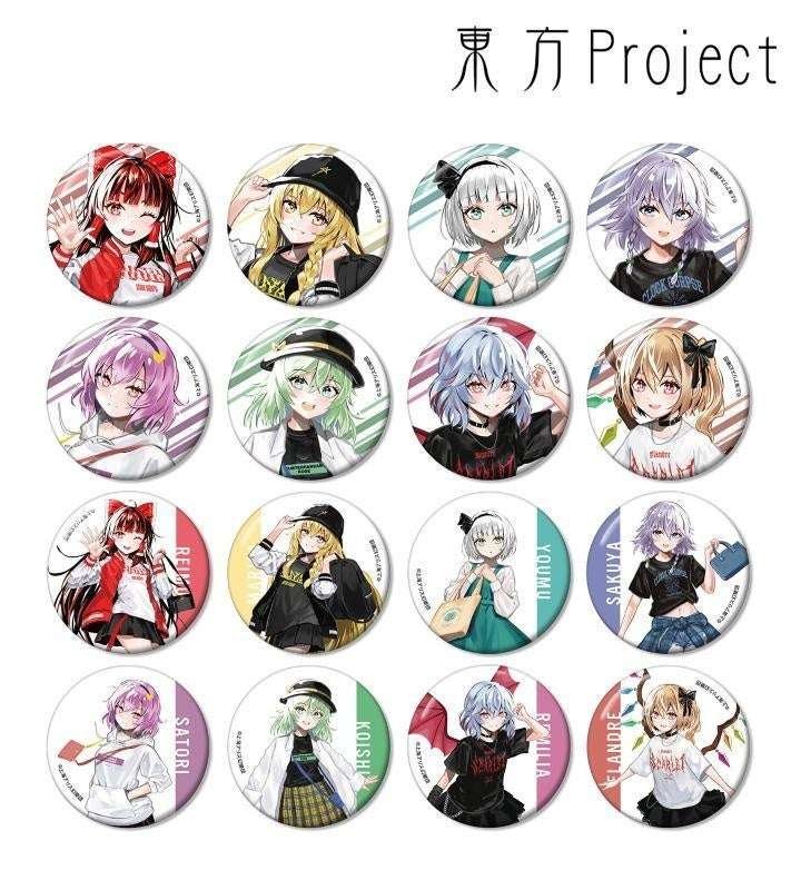 [Arma Bianca Co., Ltd.] Start accepting orders for ``Touhou Project