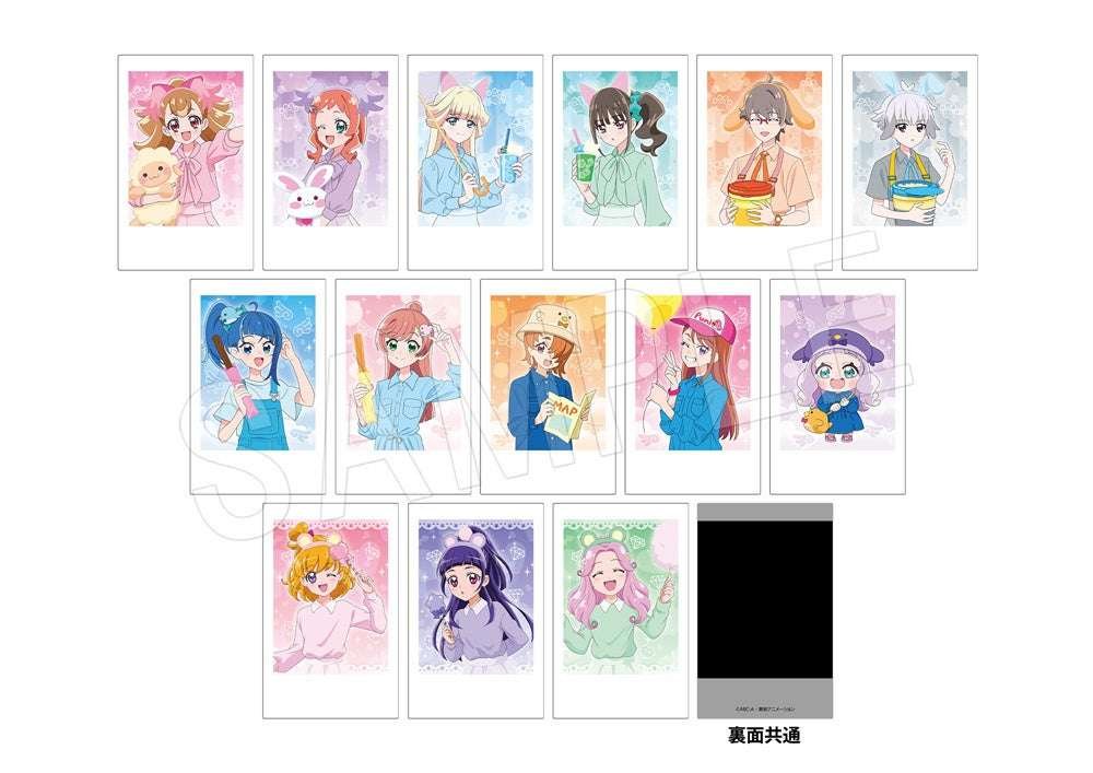 [Chugai Mining Co., Ltd.] “Pretty Cure Pretty Store Branch in OIOI” will be held to commemorate the movie release! Many new goods using cute newly drawn illustrations are now available!