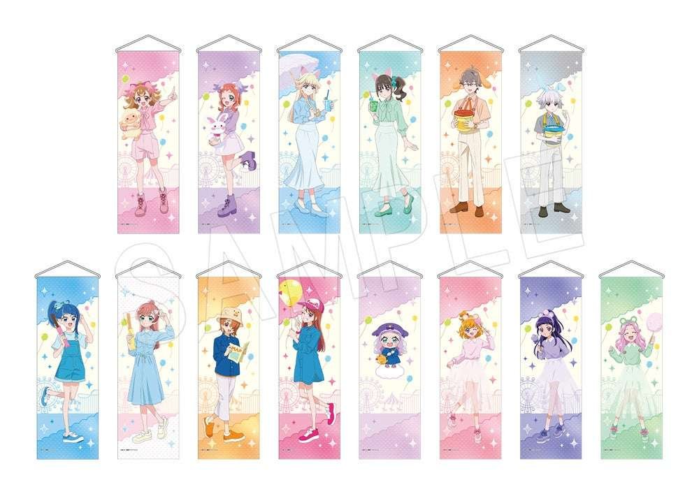 [Chugai Mining Co., Ltd.] “Pretty Cure Pretty Store Branch in OIOI” will be held to commemorate the movie release! Many new goods using cute newly drawn illustrations are now available!