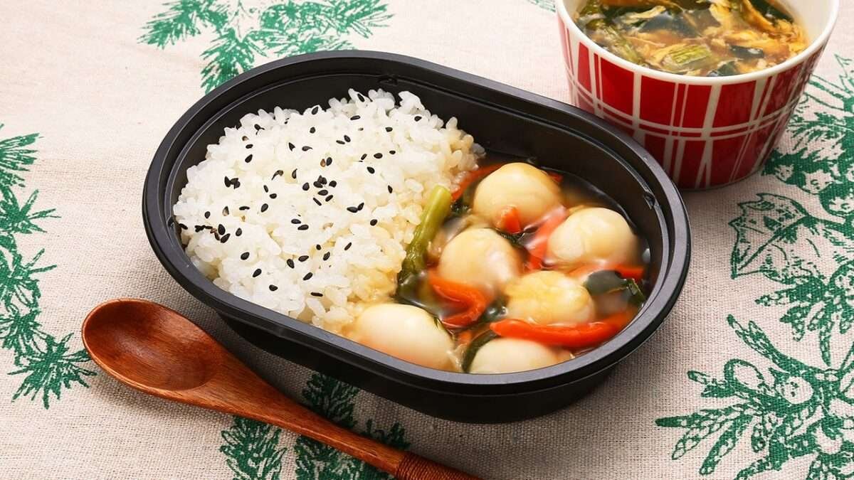 [Lawson Store 100 Co., Ltd.] September 16th (Monday) to September 25th (Wednesday) is SDGs week! Lawson Store 100 supports quail farmers with “only bento” “Quail Egg Chinese Bowl” will be released on