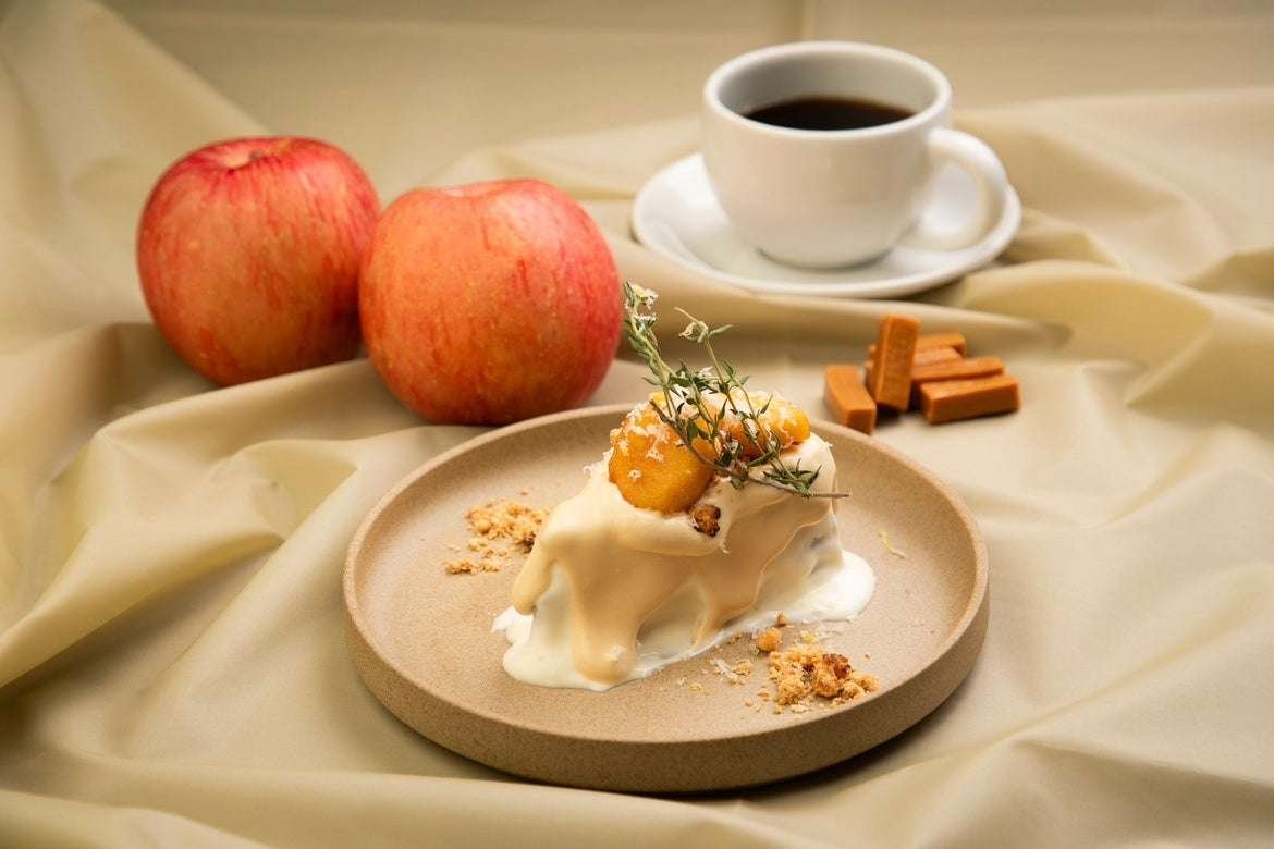 [SLD Co., Ltd.] [CheeseTable, a specialty cheese store] For those who love autumn fruits and cheese! Limited time sale of products using seasonal fruits such as apples, pears, and Kyoho grapes.