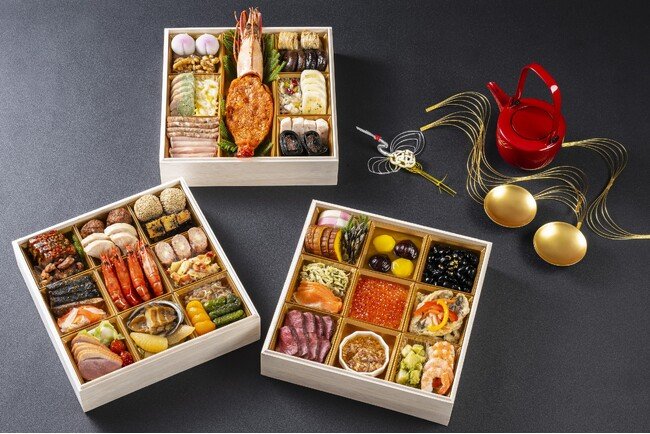 New Year's Special Osechi