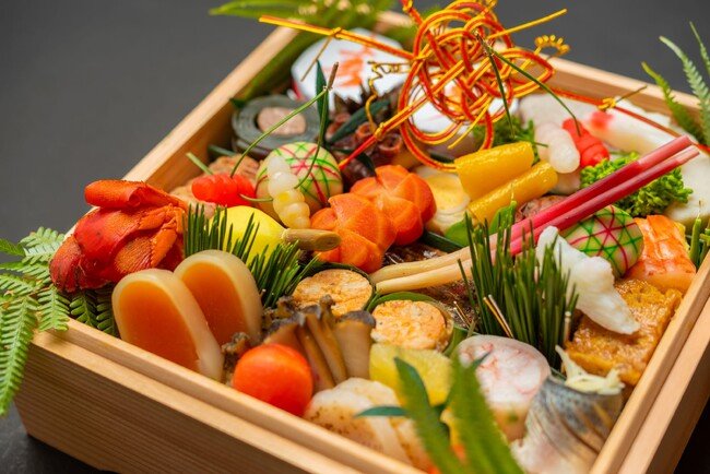 Konohana special osechi