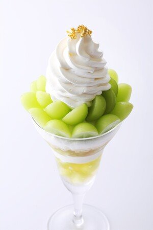 12 Shine Muscat Parfait Image