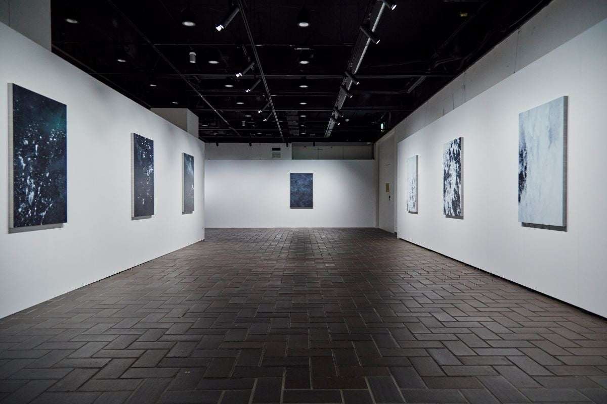 Yuichi Enomoto's Exhibit