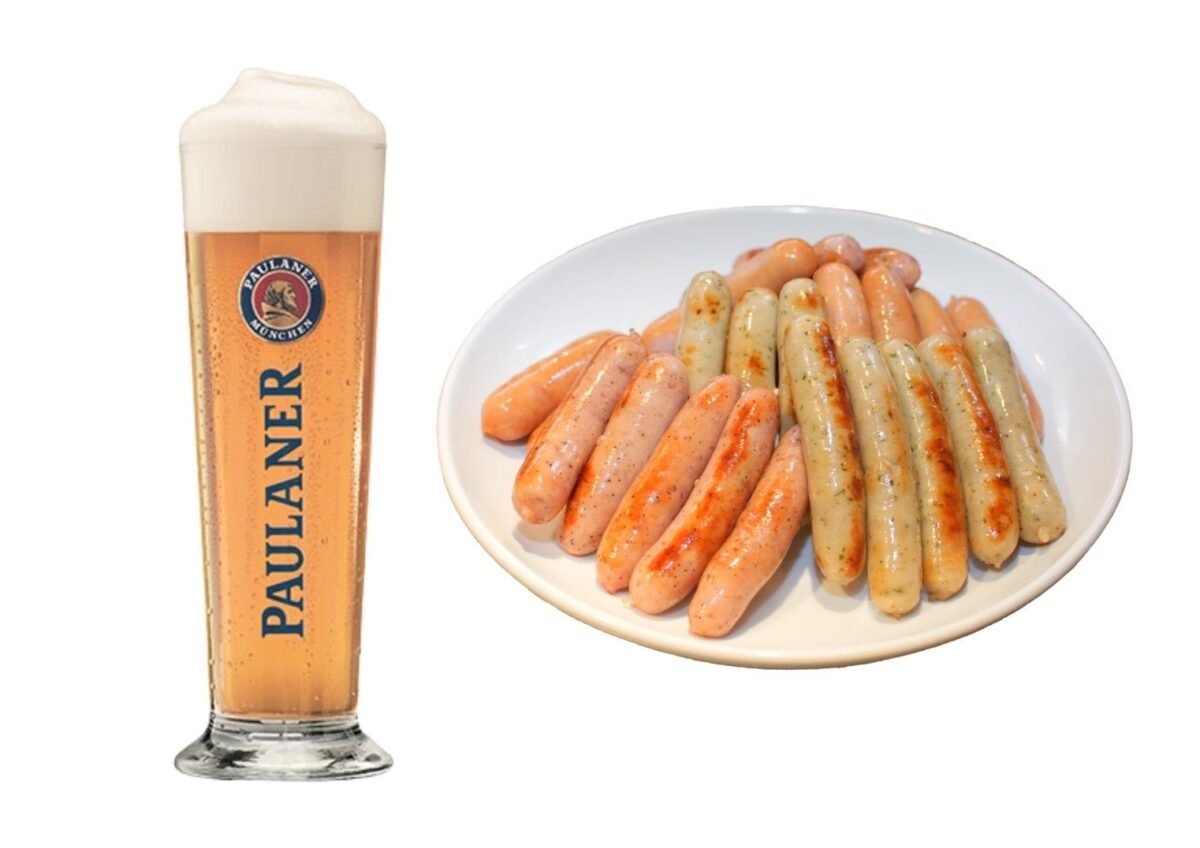 Paulaner Beer