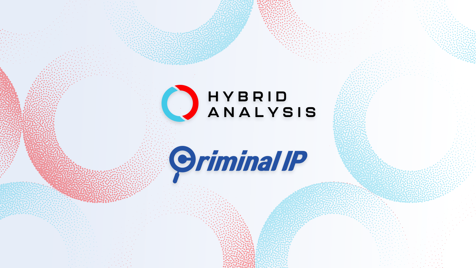 AI Spera Inc. Criminal IP integrates threat intelligence into Hybrid Analysis to “strengthen malware detecti on”