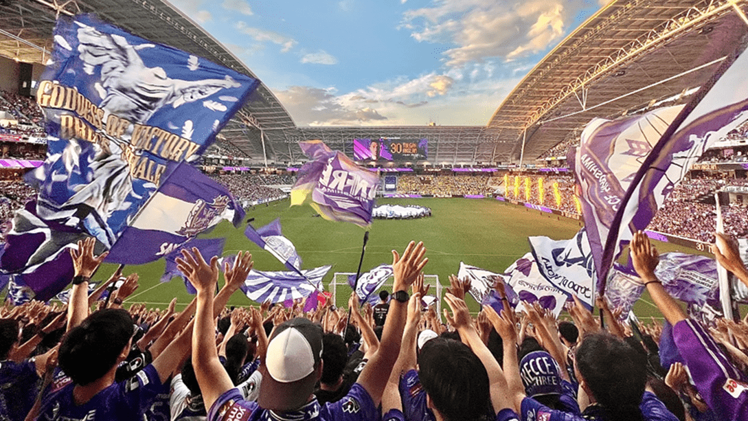 Sanfrecce Hiroshima Co., Ltd. Gather the power of Hiroshima and support your victory with the best support!  “Super Enthusiasm TIME” will be held at halftime of the last two home games!