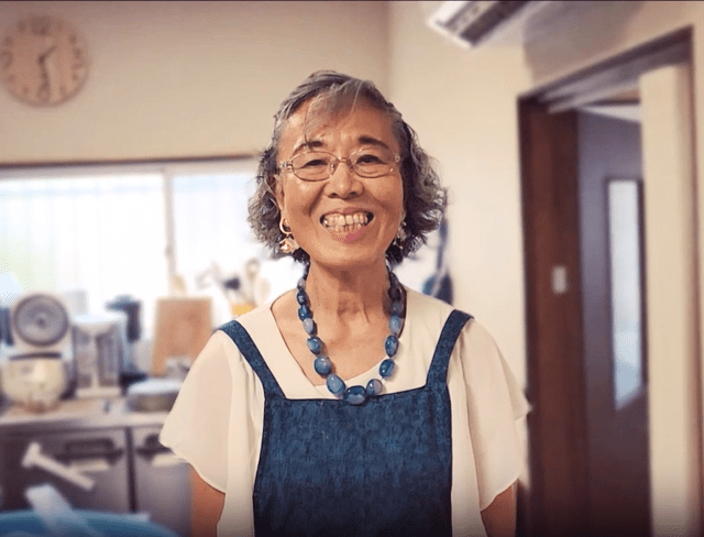 Senshu Kojiya Honke Co., Ltd. A lifelong mission to spread the word in cooking classes using fermentation, which saved lives, and fermented seasonings. Humans are made of what they eat. “If you want to live a good life, move well, eat well, and sl