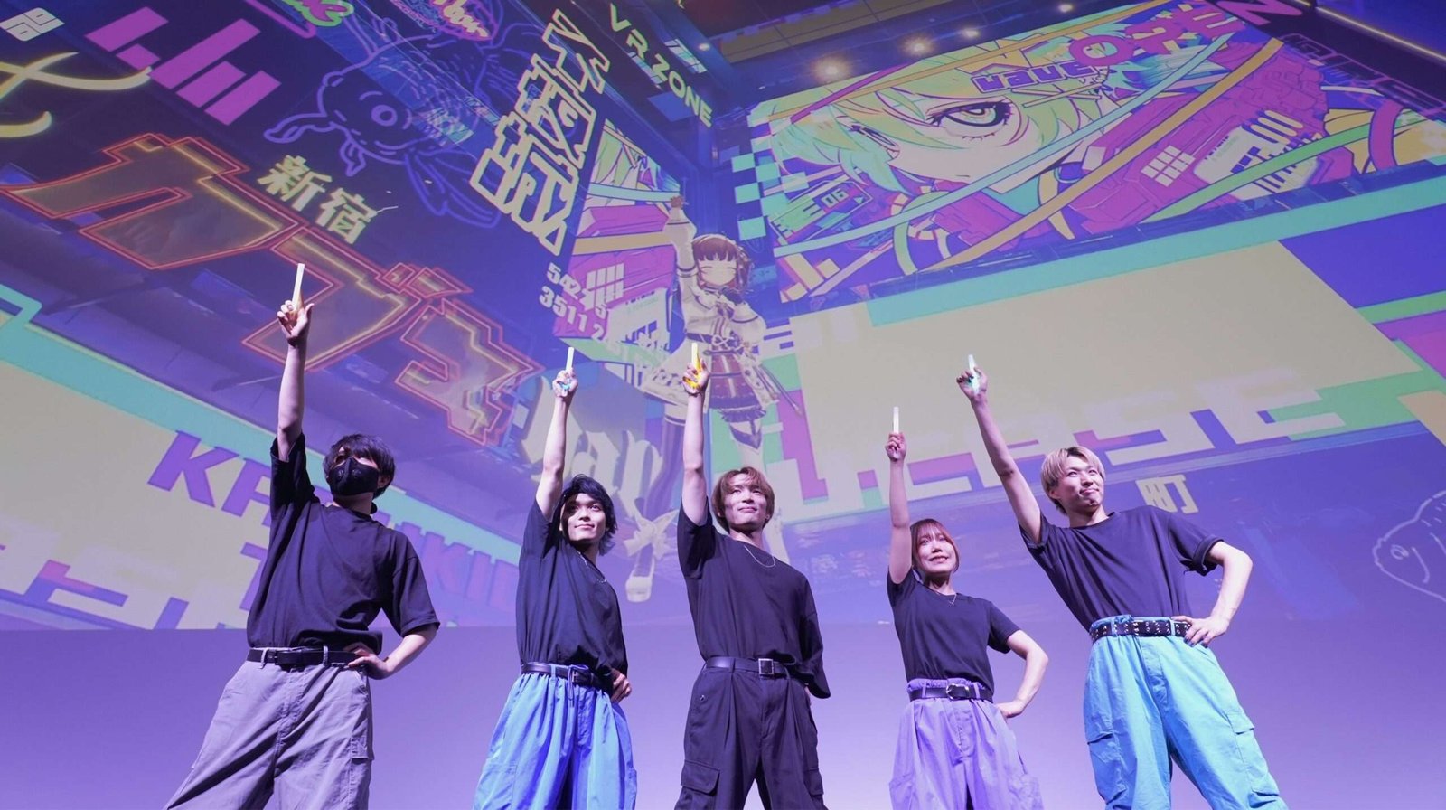 Start the master from scratch. / News from Co., Ltd. Otagai is now available in movie theaters. The world’s leading Otaku team “Zero kara Uchishi Hajimemasu” will appear at “Virtual Night SHOWCASE”, a new era showcase where you can experience the f