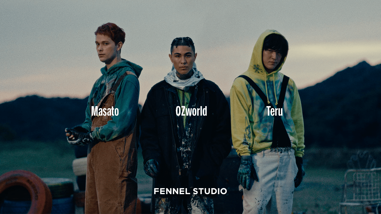 Professional e-sports team FENNEL Masato appointed as FENNEL STUDIO ambassador and Teru joins