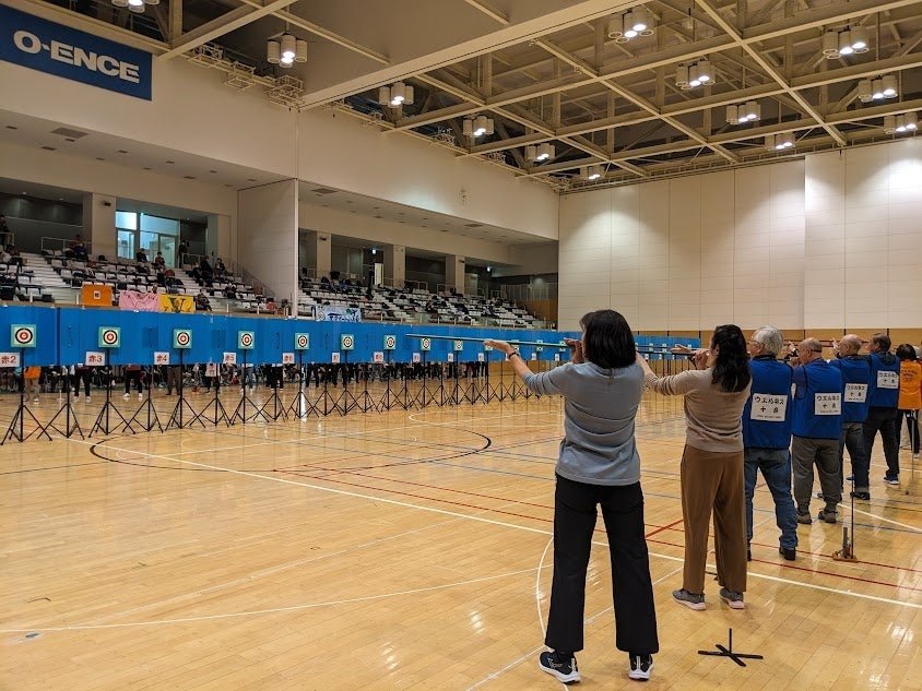 Japan Sports Wellness Blowgun Association Sports Wellness Blowgun “6th National Open Tournament” and “13th All Japan Championship” will be held on November 11th (Monday) and November 12th (Tuesday) at Higasshin Arena (Sumida Ward General Gymnasium)