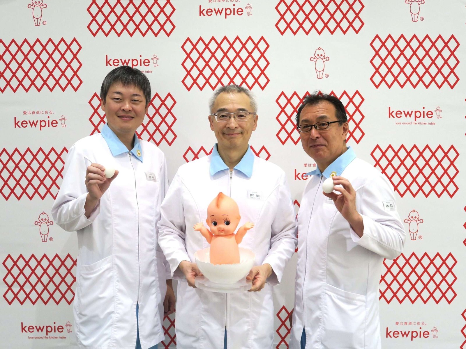 Kewpie Event report Researcher explains! “Kewpie Egg Seminar ~Uncovering the possibilities of eggs through  science~” will be held!