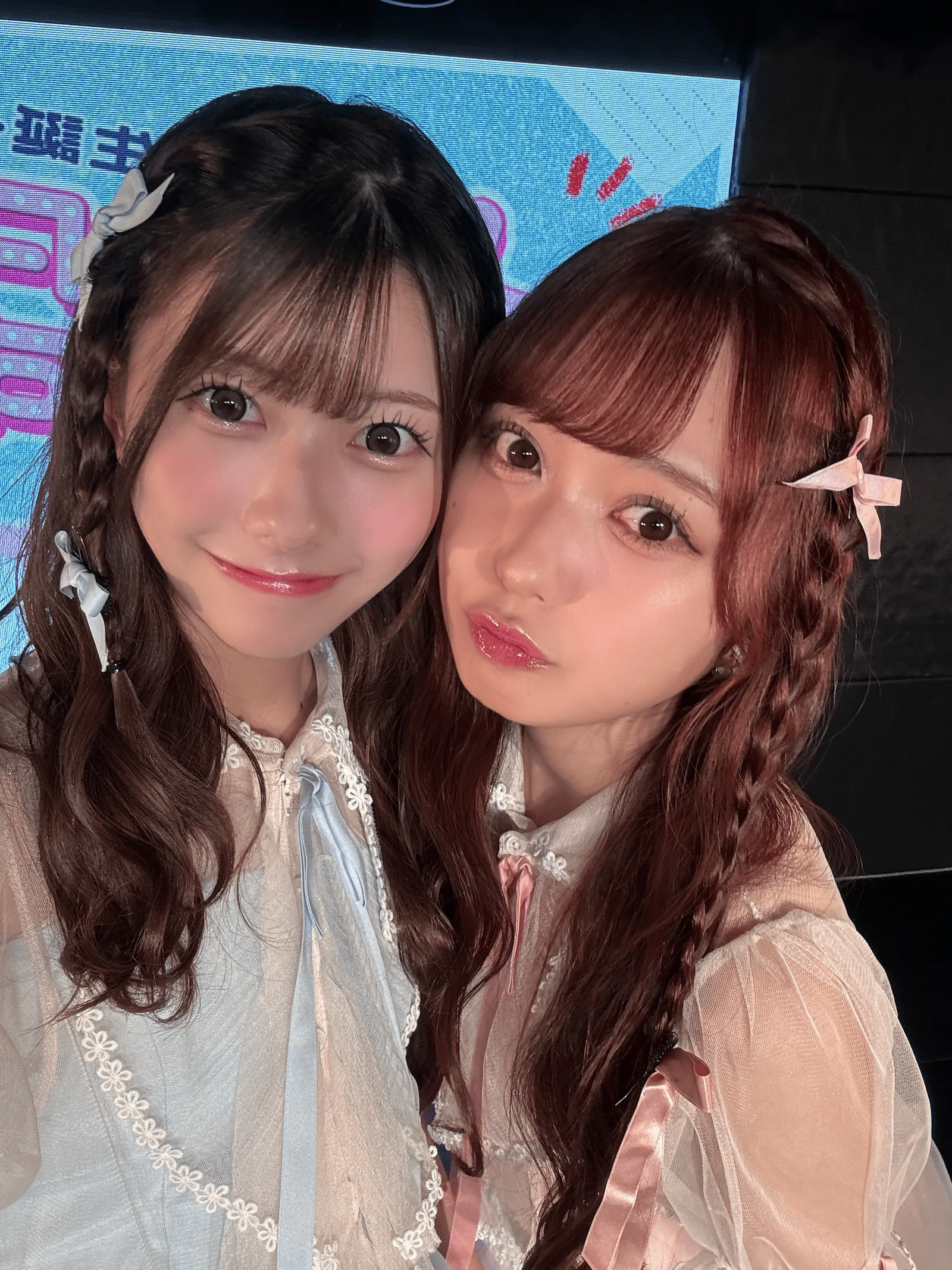 ANYLAND Co., Ltd. Event Report We held a birthday event exclusively for AKB48 Chiba Eri fan club members!