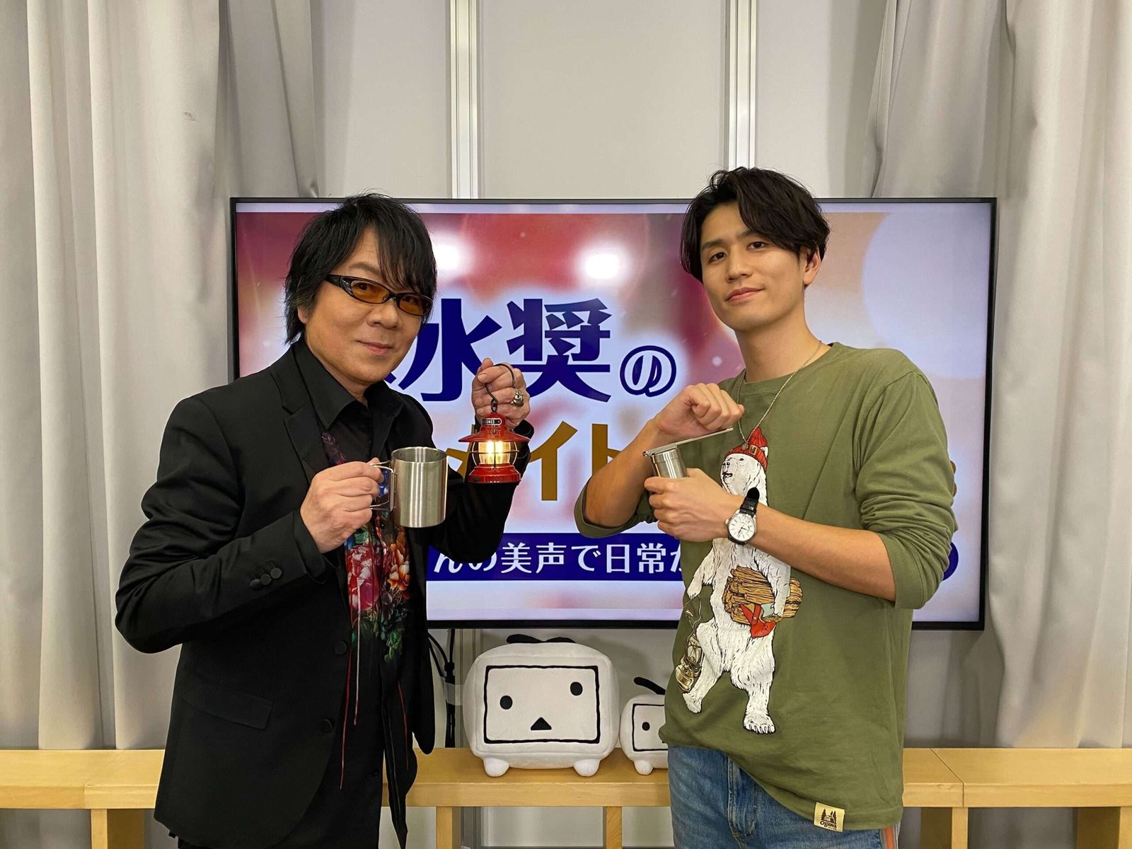 Sho Hayami’s Lottery Mate Special Program Vol. 3/Program Report Sho Hayami and Yohei Azagami’s beautiful voices will delight viewers’ ears with live lines! Introducing “The right to peek at Mr. Hayami practicing recitation”, which will appear for