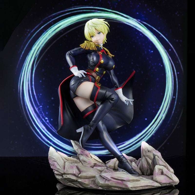 Oami Co., Ltd. From “Mato Seihei no Slave”, “Tenka Izumo” has been made into a three-dimensional figure in a dignified military uniform. Now accepting reservations at AmiAmi.