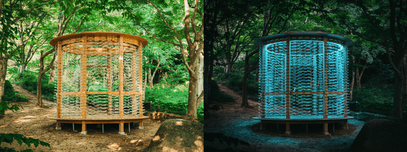 “Echoes of the Wind,” an art collective made up of professionals from various fields including fishermen, woodworkers, and engineers, will exhibit their work at “Kobe Rokko Meets Art 2025 Beyond.”