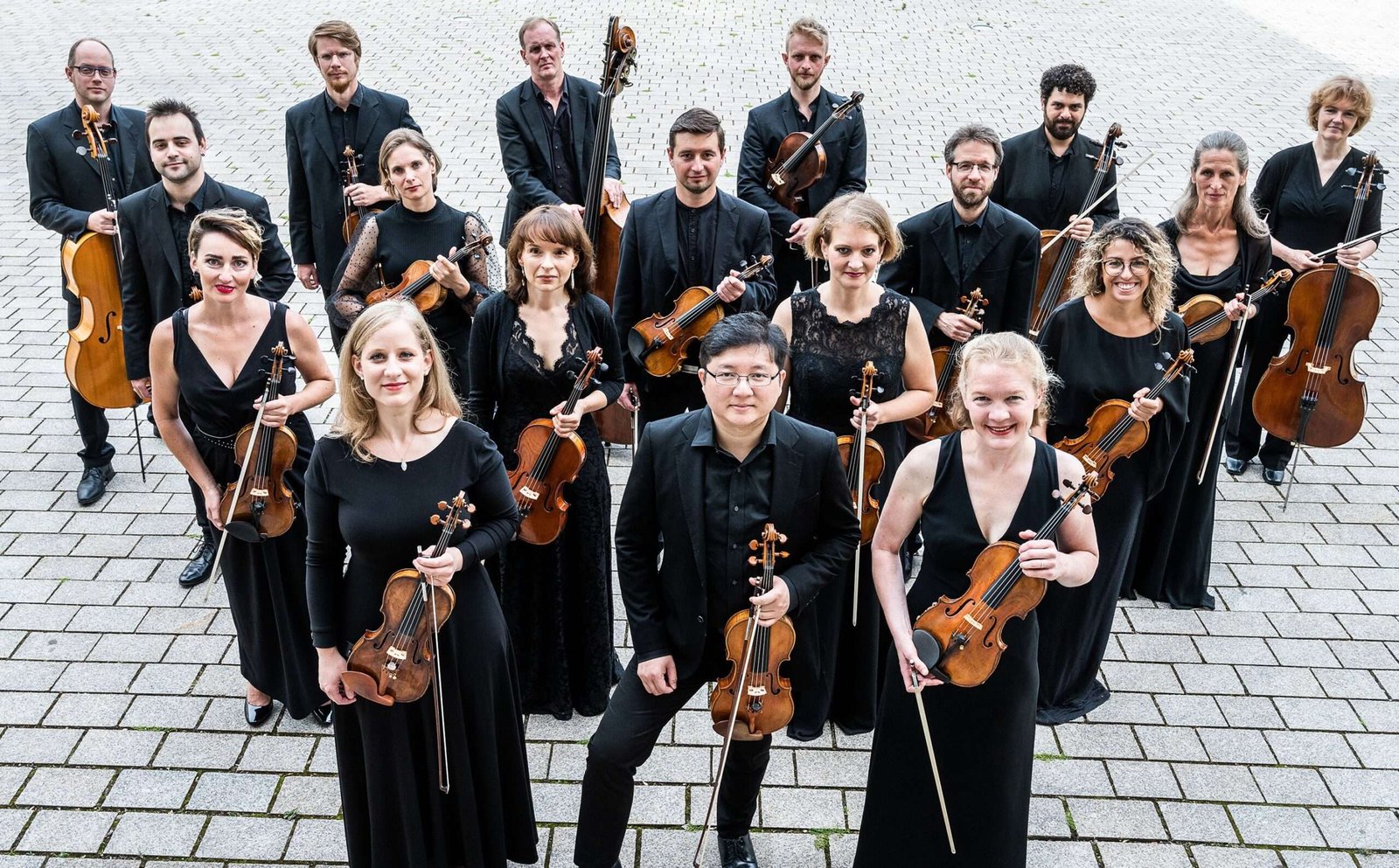Stuttgart Chamber Orchestra concert held