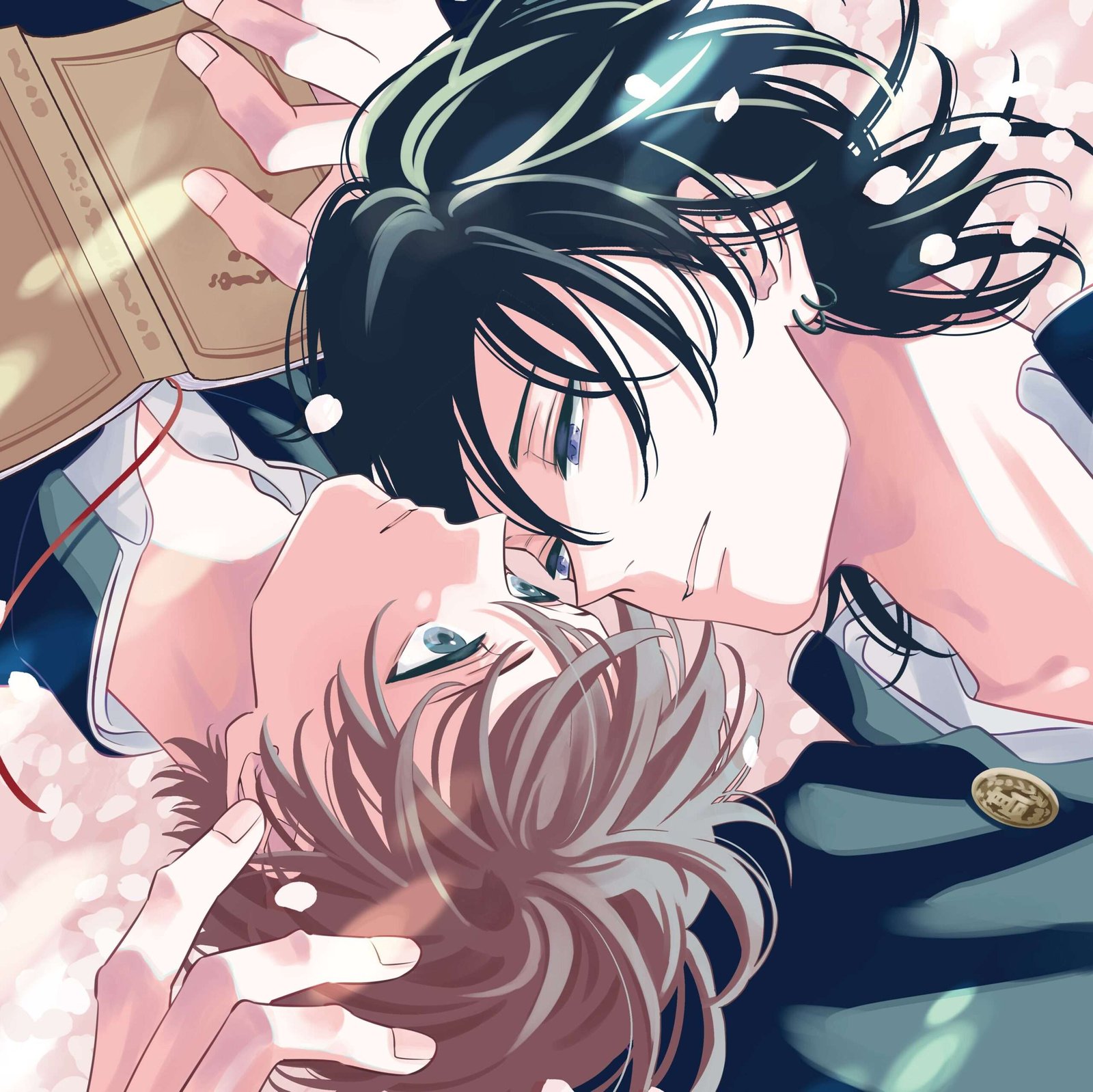 Movic Co., Ltd. “Words Falling on You” now available in the BLCD collection!