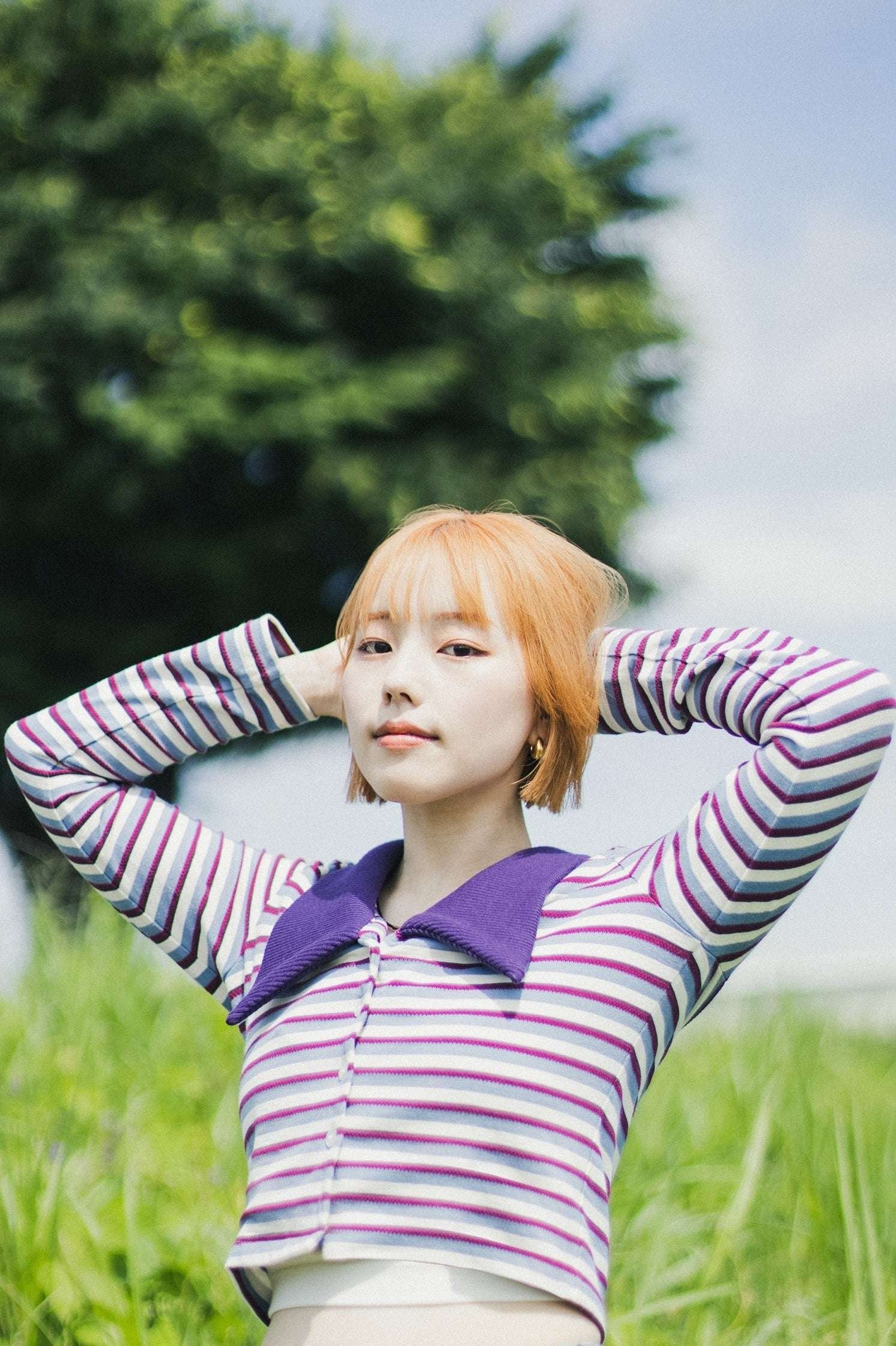 Nippon Columbia Co., Ltd. Yuinishio’s new song “Family” has been chosen as the ending theme for the TV anime “My Father is a Hero, My Mother is a Spirit, and I, the Daughter, am a Reincarnated Person.”