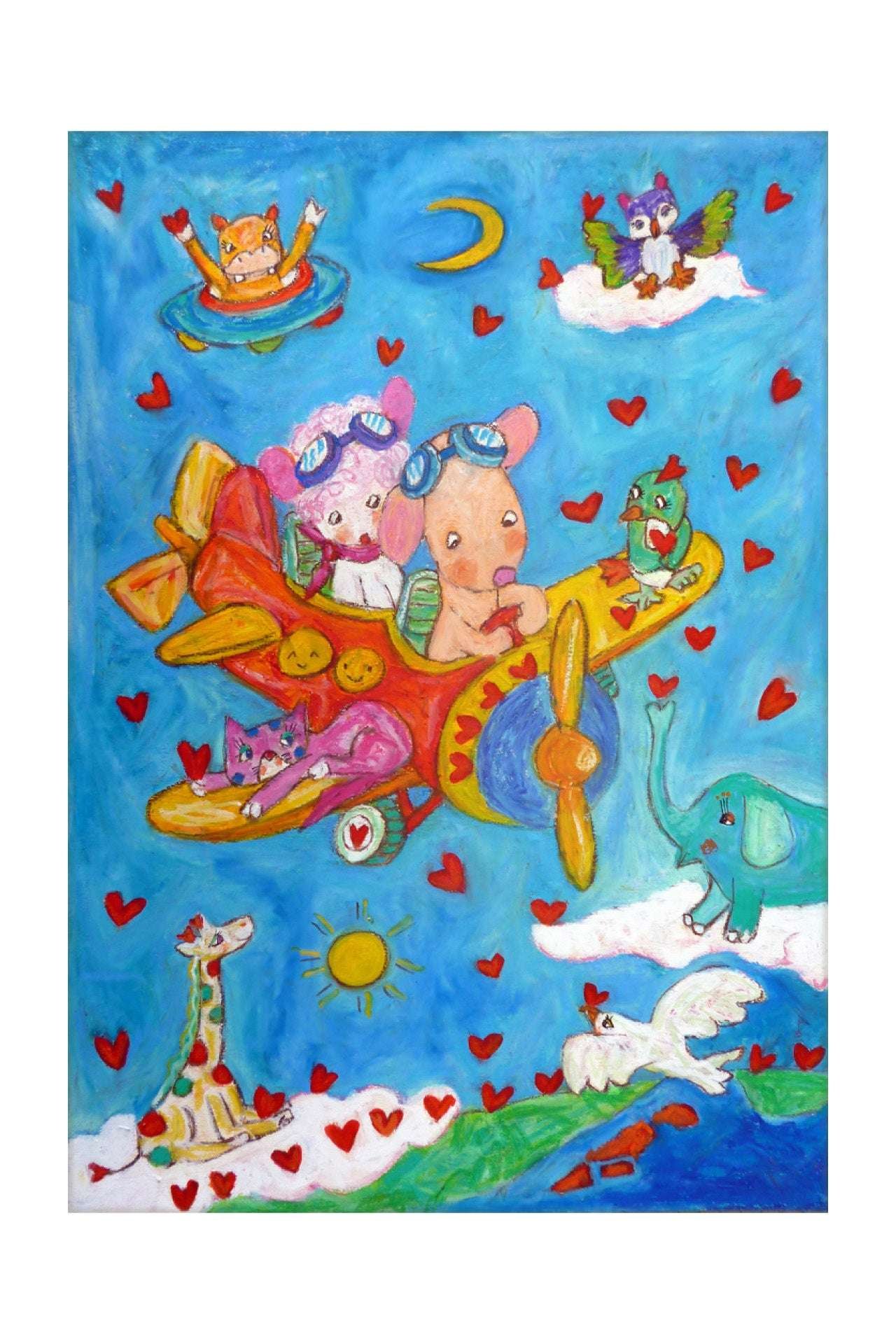 Daimaru Shimonoseki Store The World of Takeshi Ichikawa TAKESHI ICHIKAWA ART EXHIBITION is being held!