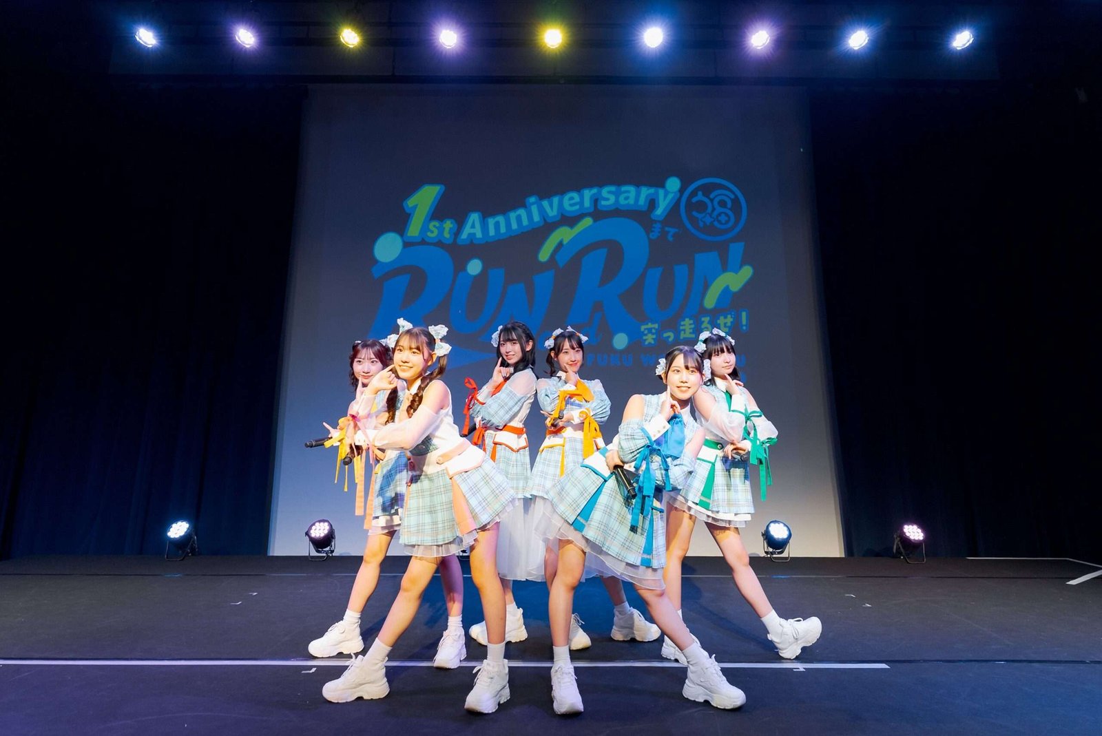 The six-member Fukuoka idol group Fuku wo Kakeru Shojo has announced that they will be holding auditions for additional members! Applications will begin on Tuesday, September 2nd.