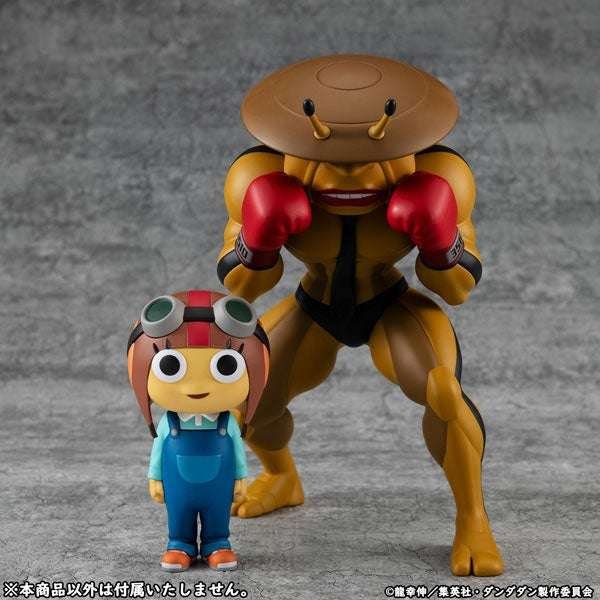 Oami Co., Ltd. From the TV anime “Dandadan,” “Dover Demon” and “Chiquitita” have been made into soft vinyl figures. Pre-orders are now being taken at AmiAmi.