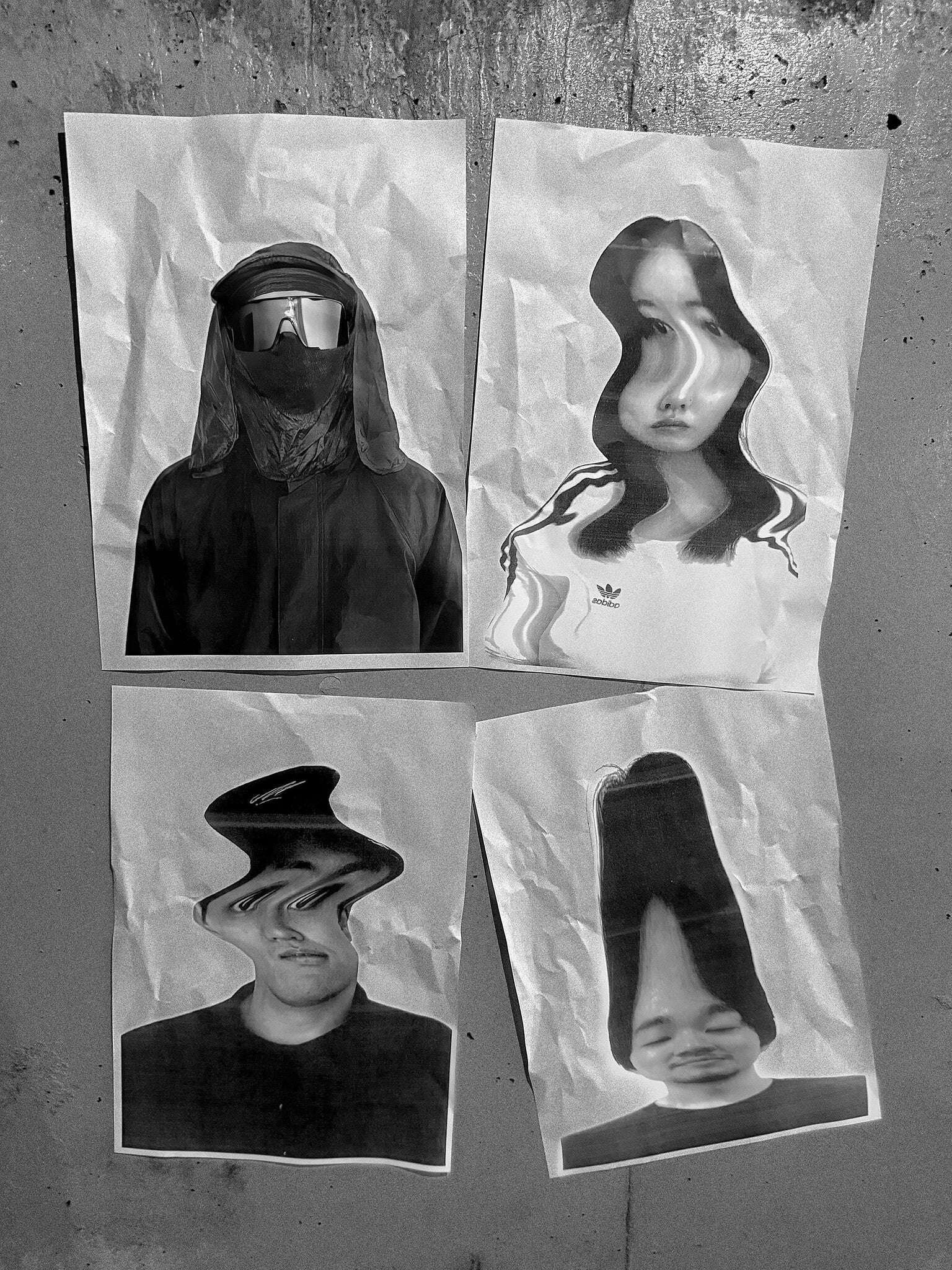 The Orchard Japan The four-member sampling band “ผ้าอ้อม99999” has a mysterious new vocalist. T he band members are currently studying abroad and have never met before.