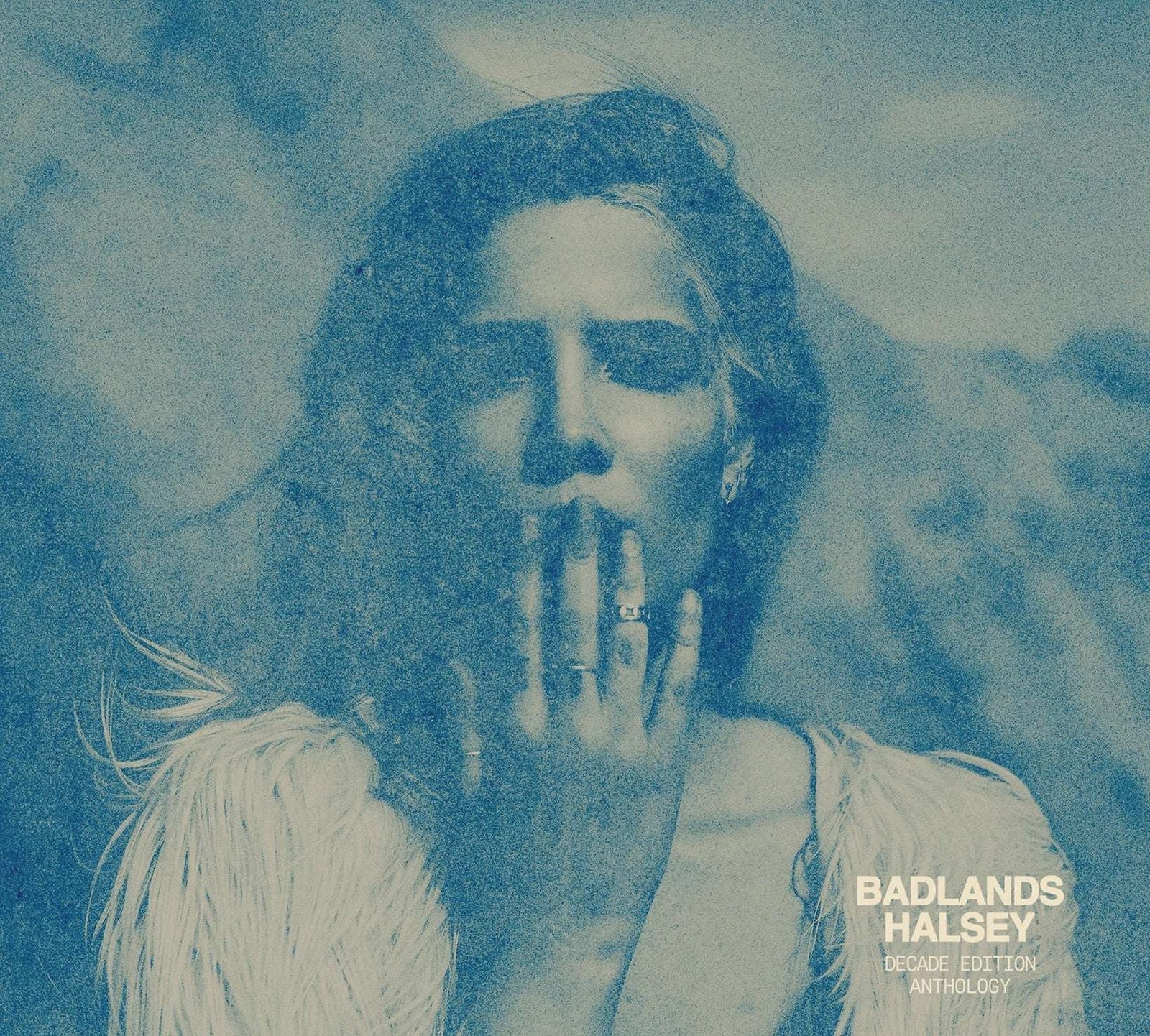 Universal Music LLC Halsey’s debut album “BADLANDS” 10th anniversary special edition “Badlands (Decade Edition Anthology)” will be released on Friday, August 29th!