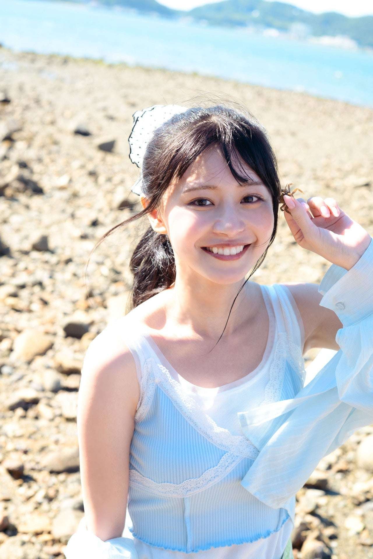 KADOKAWA Corporation The 2026 calendar of Kabashima Hikaru will be released! At Kabashima’s request, popular photographer Kawashima Kotori took the photos, aiming for a “distance of the heart” of less than 45cm… A desk calendar that weaves a stor