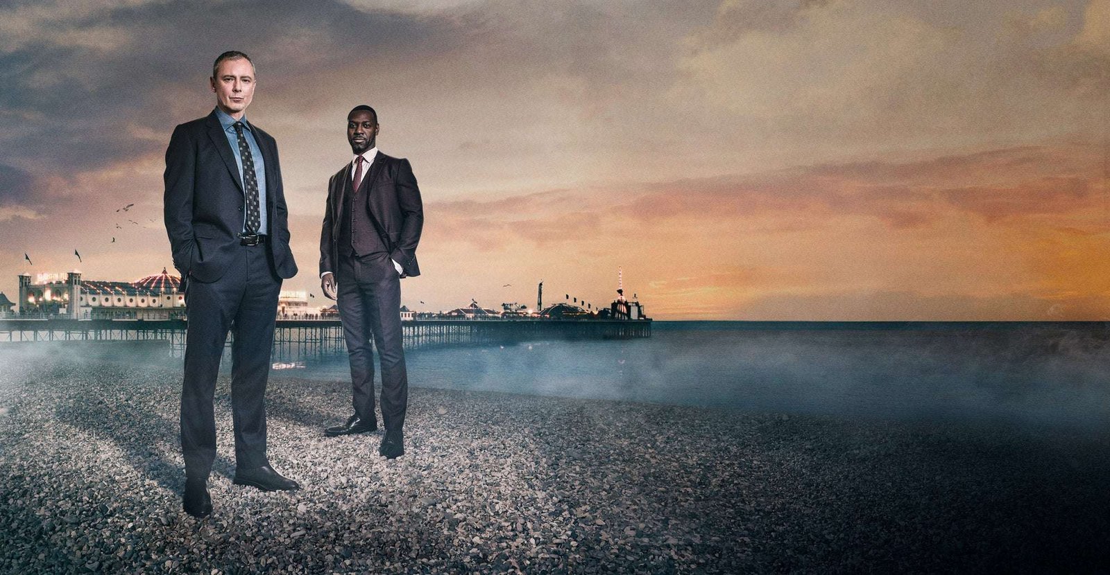 First episode available for free The first episode of “Grace,” a classic mystery adapted from the international bestseller by Russell Lewis, the screenwriter behind “Inspector Morse,” is available for free on YouTube for a limited time!