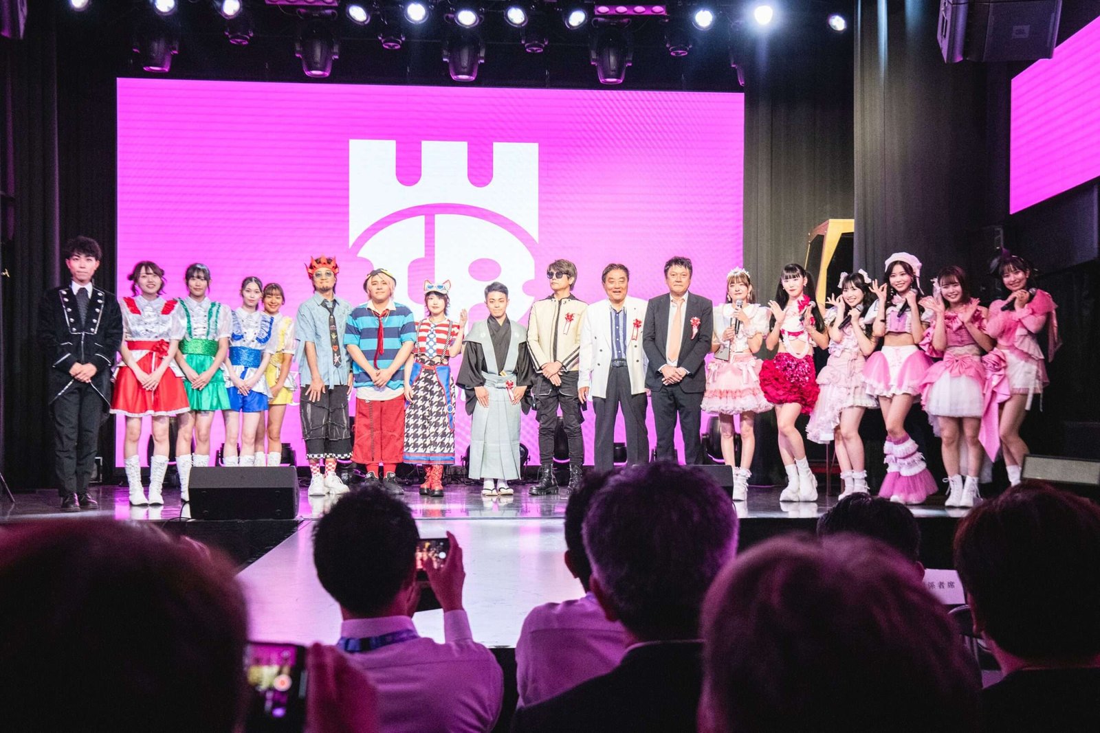 NDP Co., Ltd. Opening ceremony of the “World Idol Republic” held! Takashi Kawamura, Member of Parliament, also takes the stage