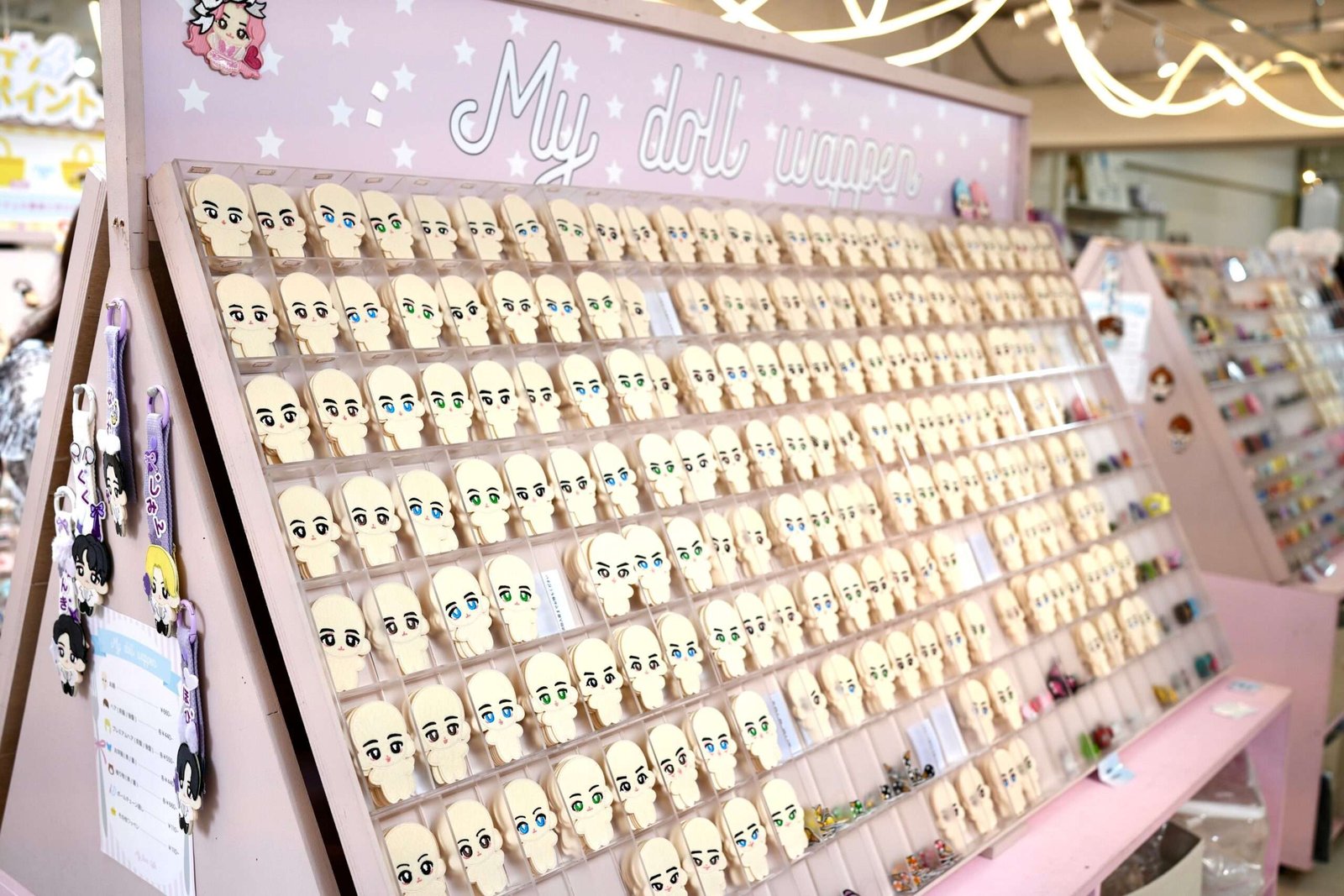The much-anticipated pop-up event for the much-talked-about “My Doll Patch” has arrived in Fukuoka for the first time!