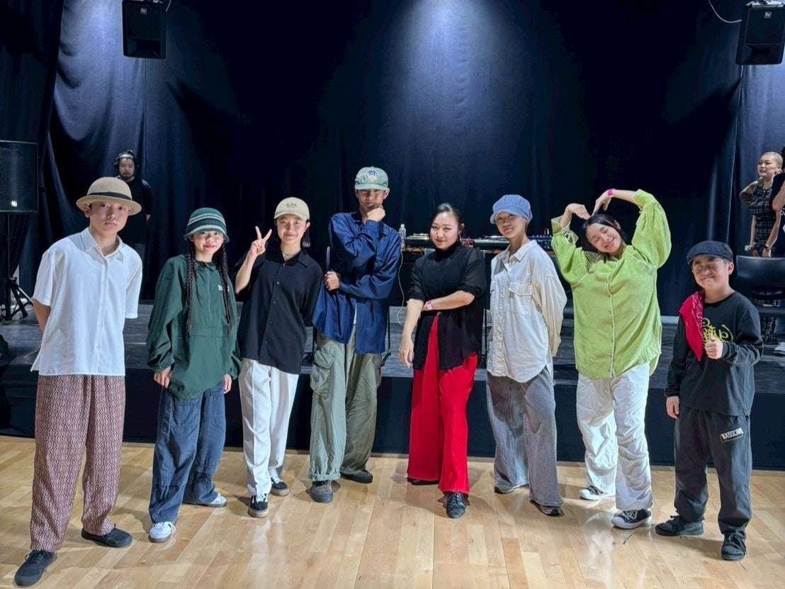 The qualifying tournament for the world’s largest kids’ dance event, “Mynavi DANCEALIVE 2026 KIDS HOKKAIDO,” has been announced!