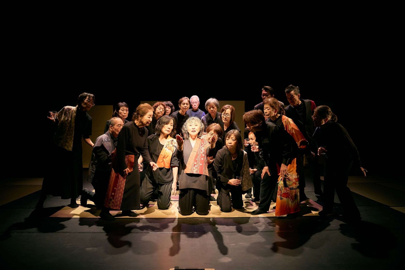 Kanagawa Prefecture Announcement of performances by Ayase Senior Theater Company and Odawara Senior Theater Company