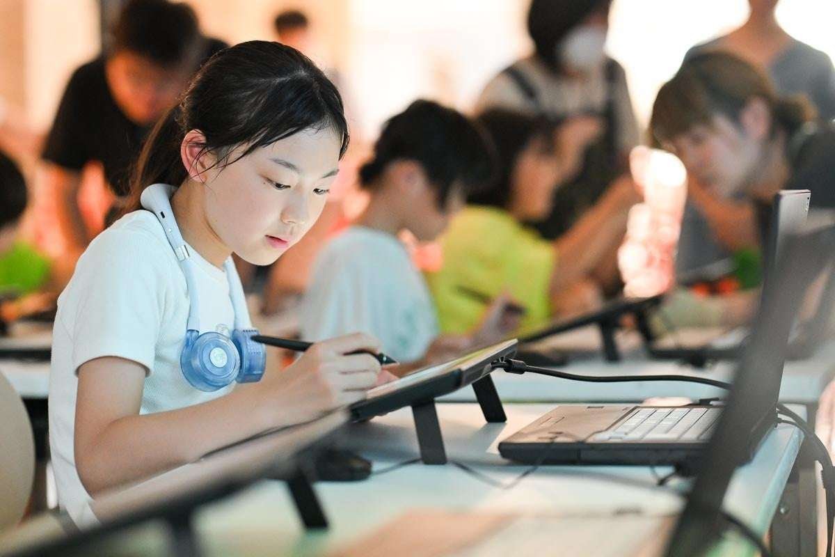 Over 1,000 people attend Kochi’s creator development event! Kochi AniCli Summer Camp