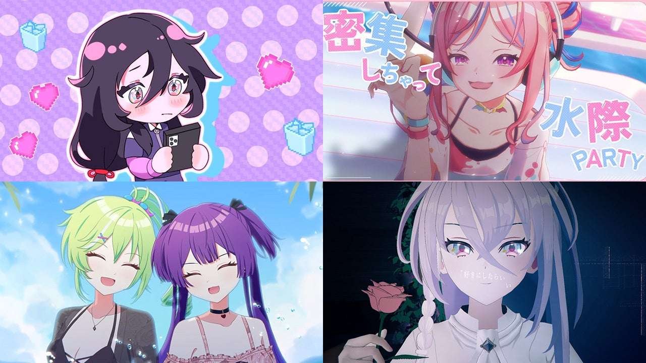 “World Dystar” student-produced music video released on official YouTube channel! HAL x Bandai Namco Filmworks x KMS presents industry-academia collaboration project