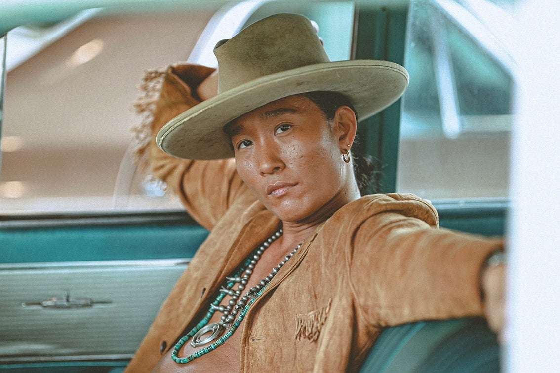 American wool brand PENDLETON collaborates with singer-songwriter Dai Hirai for the first time as a Japanese artist