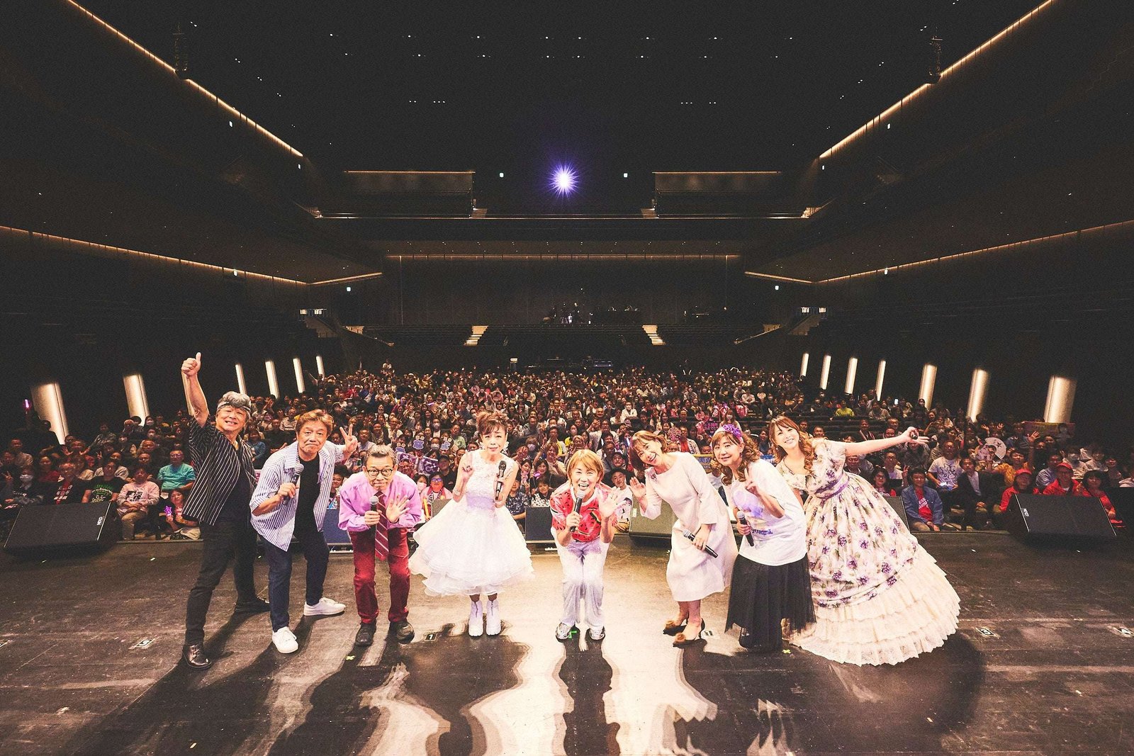 Valuable stories of 80’s idols and huge cheers for hit songs! “Showa 100th Anniversary Time Travel Concert – 80’s Idols through Song and Talk” to be held
