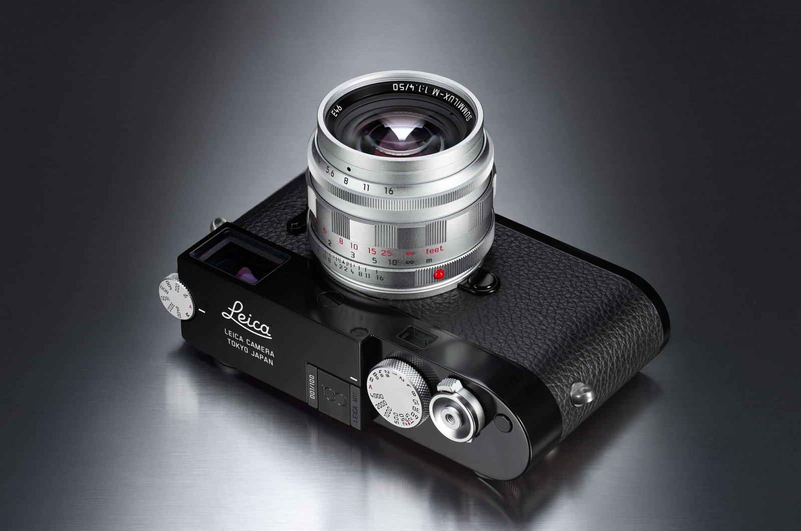 Leica Camera Japan Special Limited Edition Model “Leica M11 100 Years of Leica “TOKYO JAPAN””