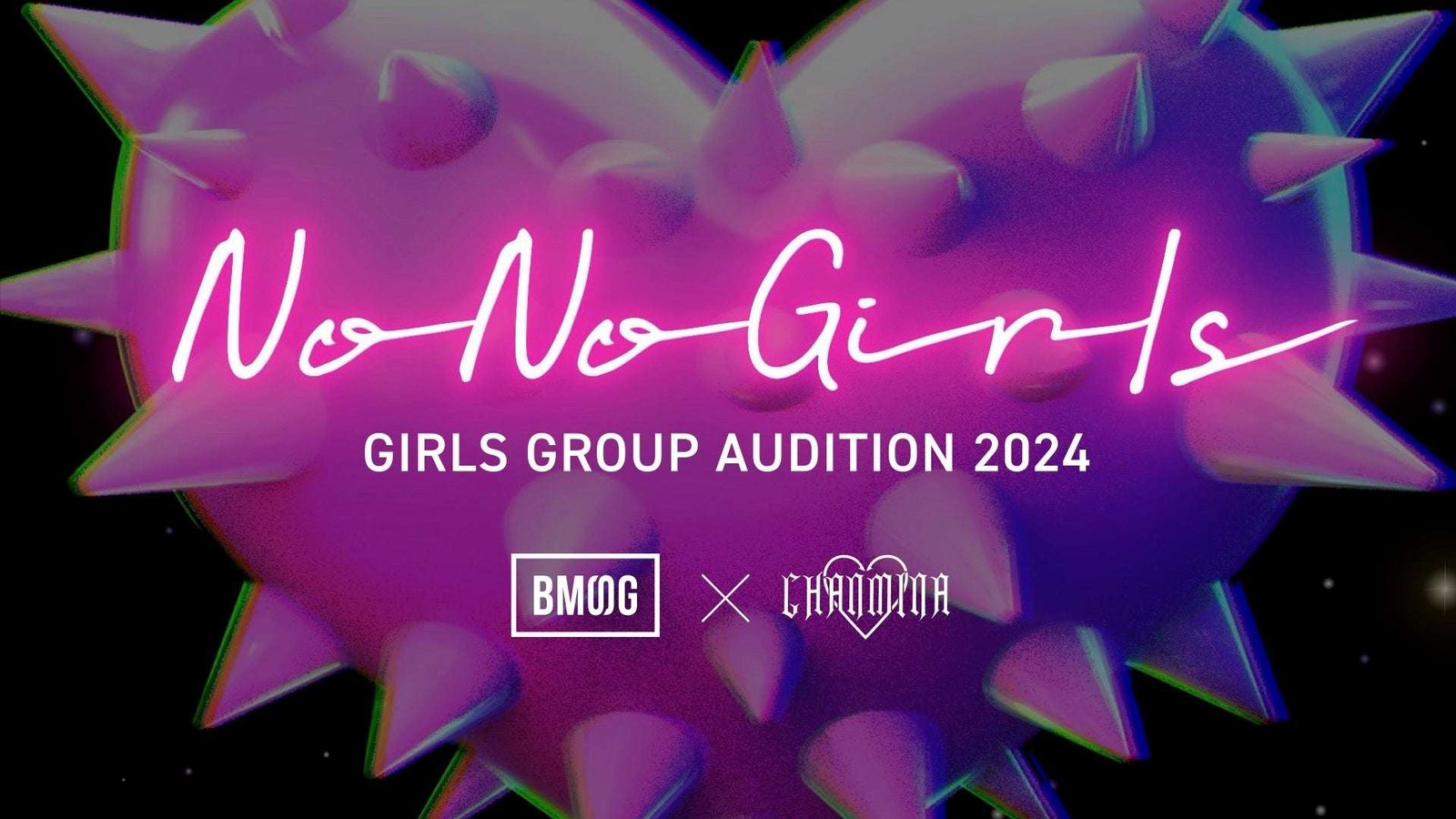 BMSG Inc. BMSG x Chanmina Girl group audition “No No Girls” wins both the ACC Grand Prix and the Minister of Internal Affairs and Communications Award at the ACC TOKYO CREATIVITY AWARDS