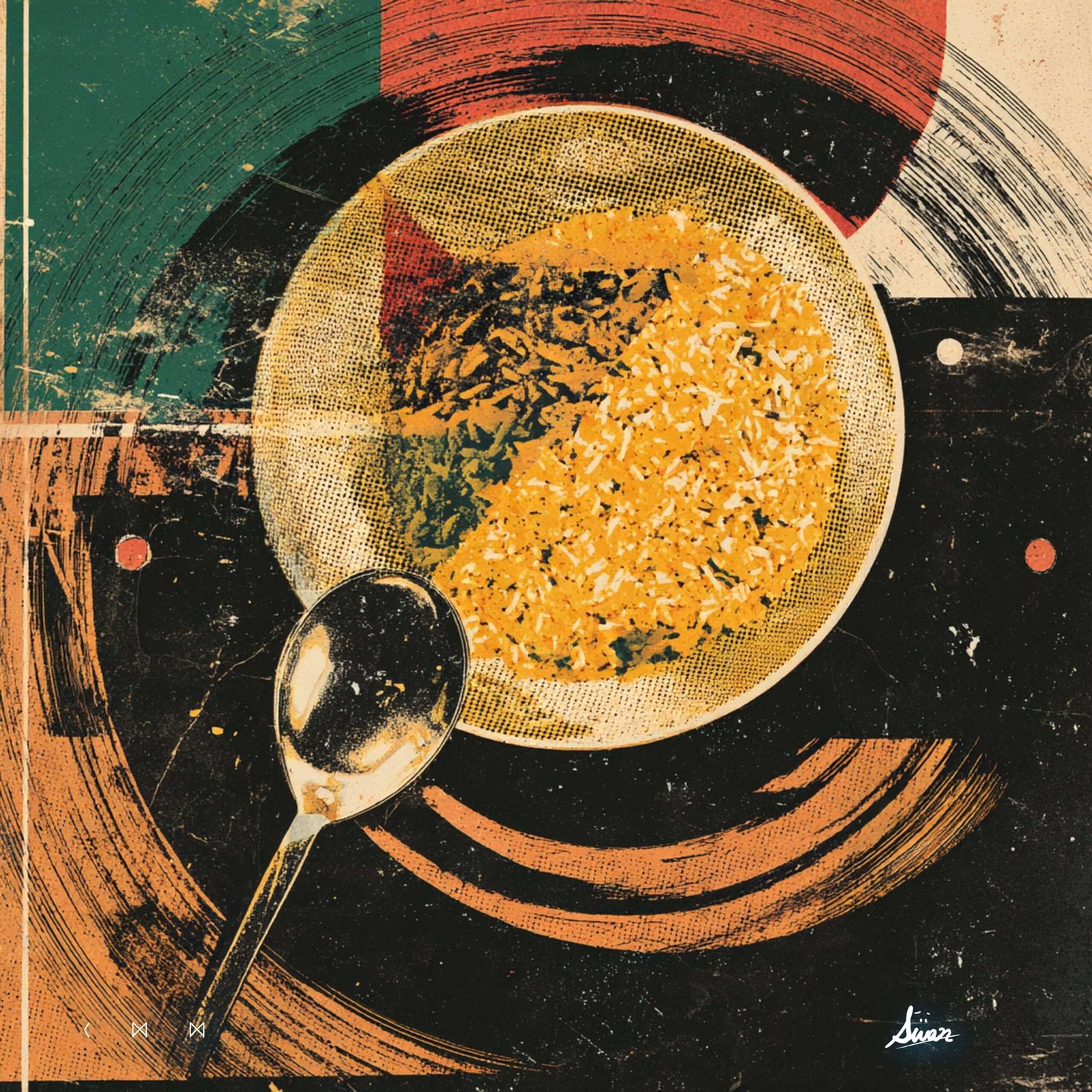 CMM & SWAN will digitally release their new song “Aji” on Friday, October 17th. This new song features a boom-bap sound, depicting the “umami” of everyday life with life-sized lyrics.