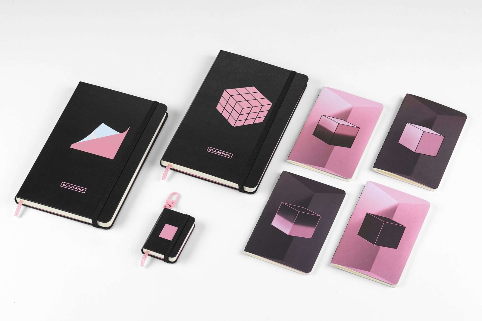 Press Release BLACKPINK x MOLESKINE Launches